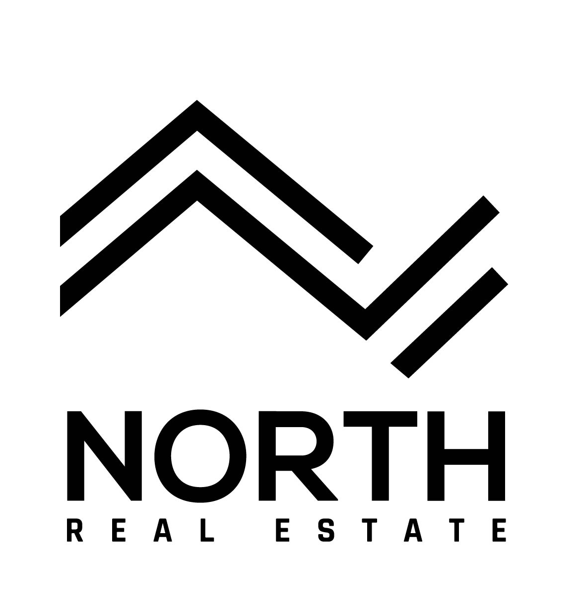 North Real Estate logo